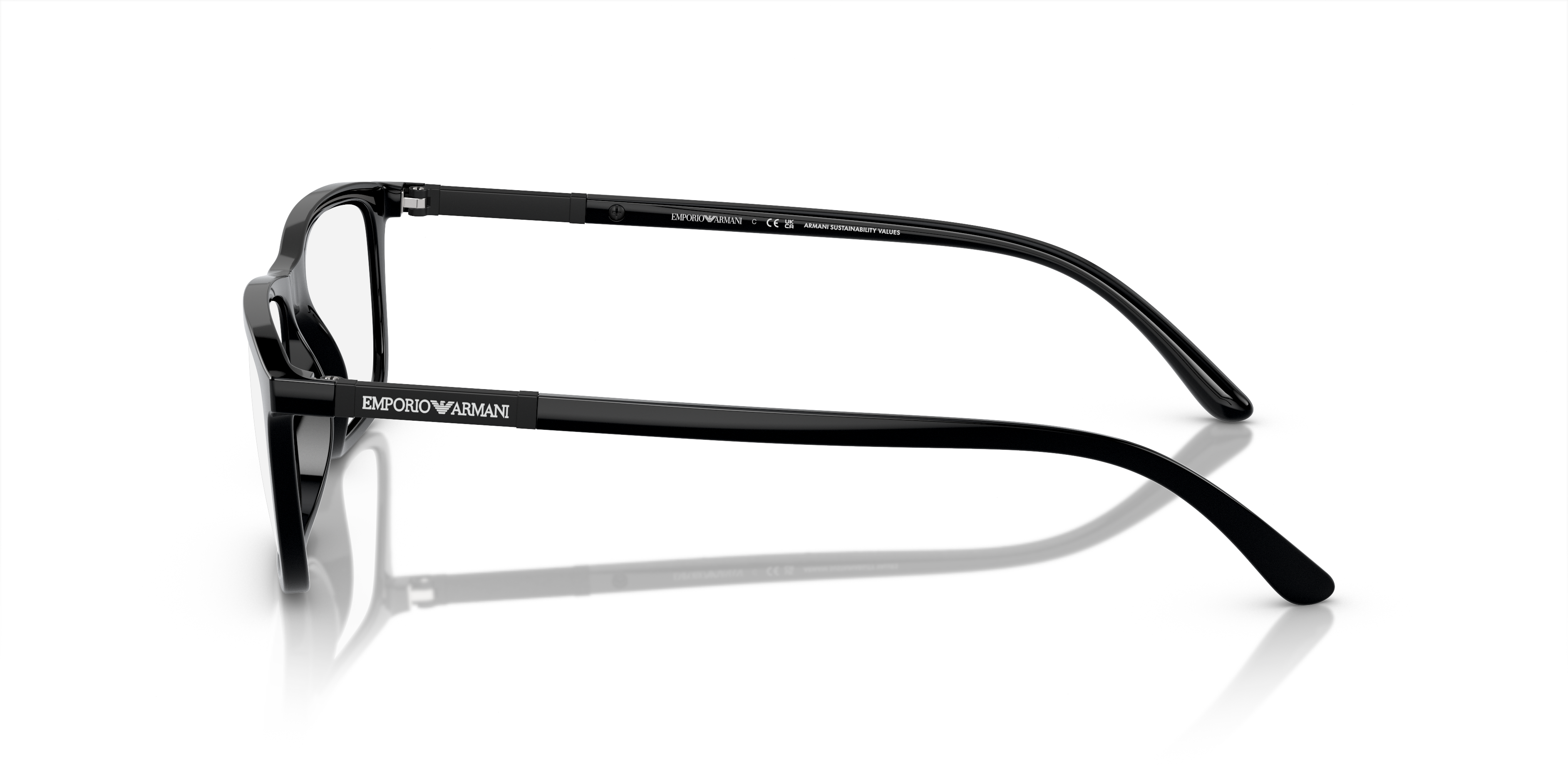 EMPORIO ARMANI EA4160 50011W 55 - 9