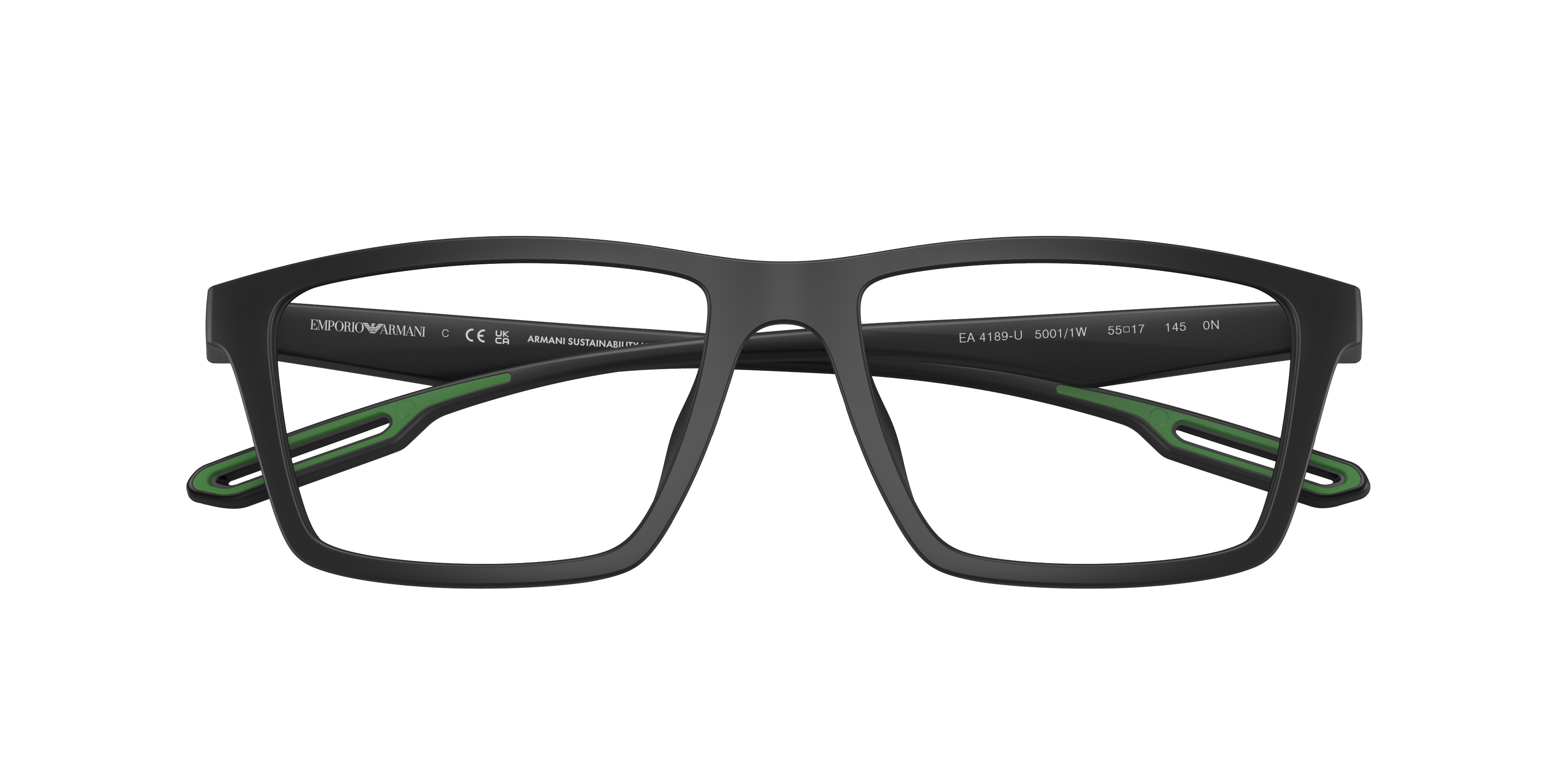 EMPORIO ARMANI EA4189U 50011W 55