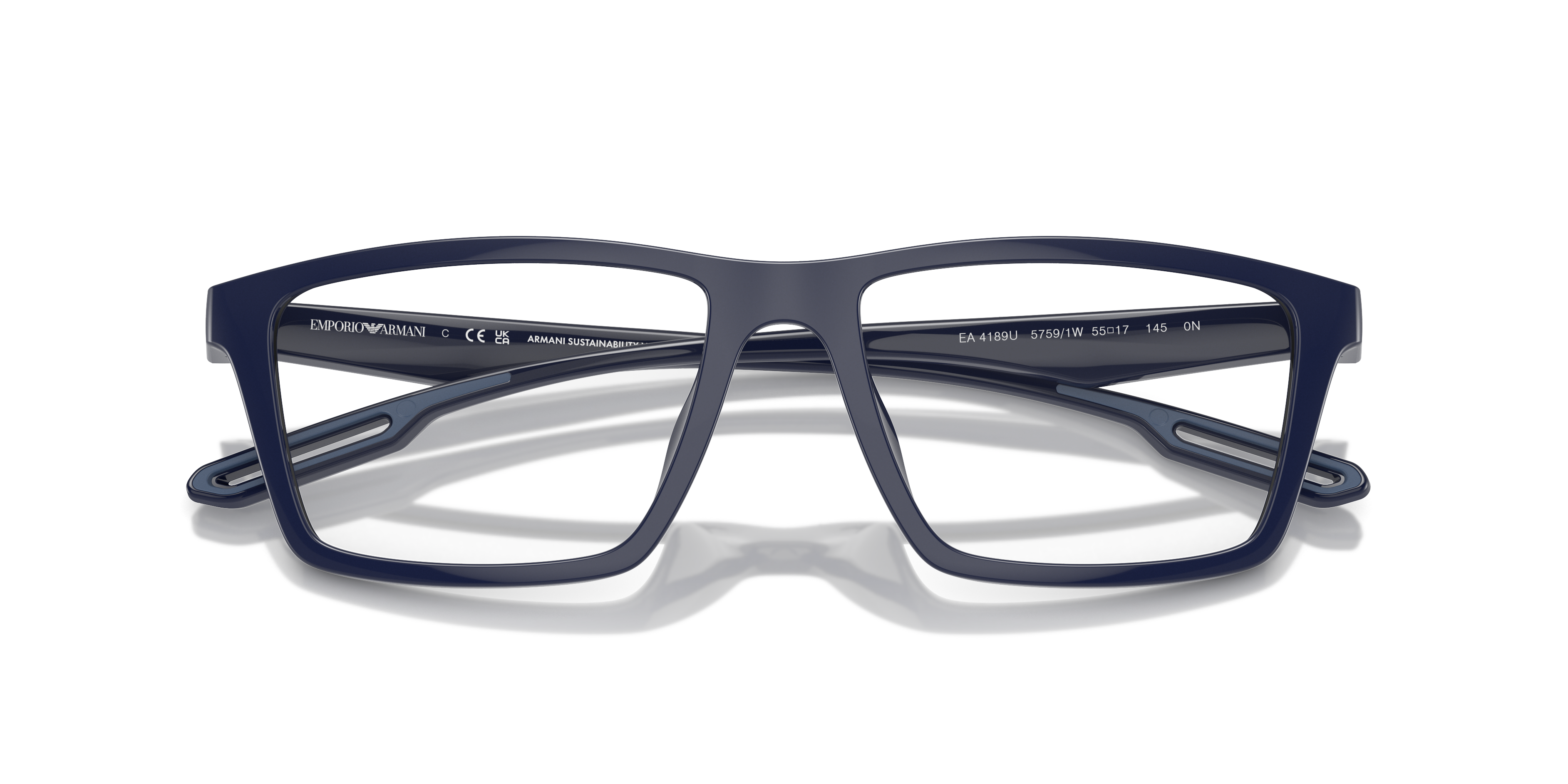 EMPORIO ARMANI EA4189U 57591W 55