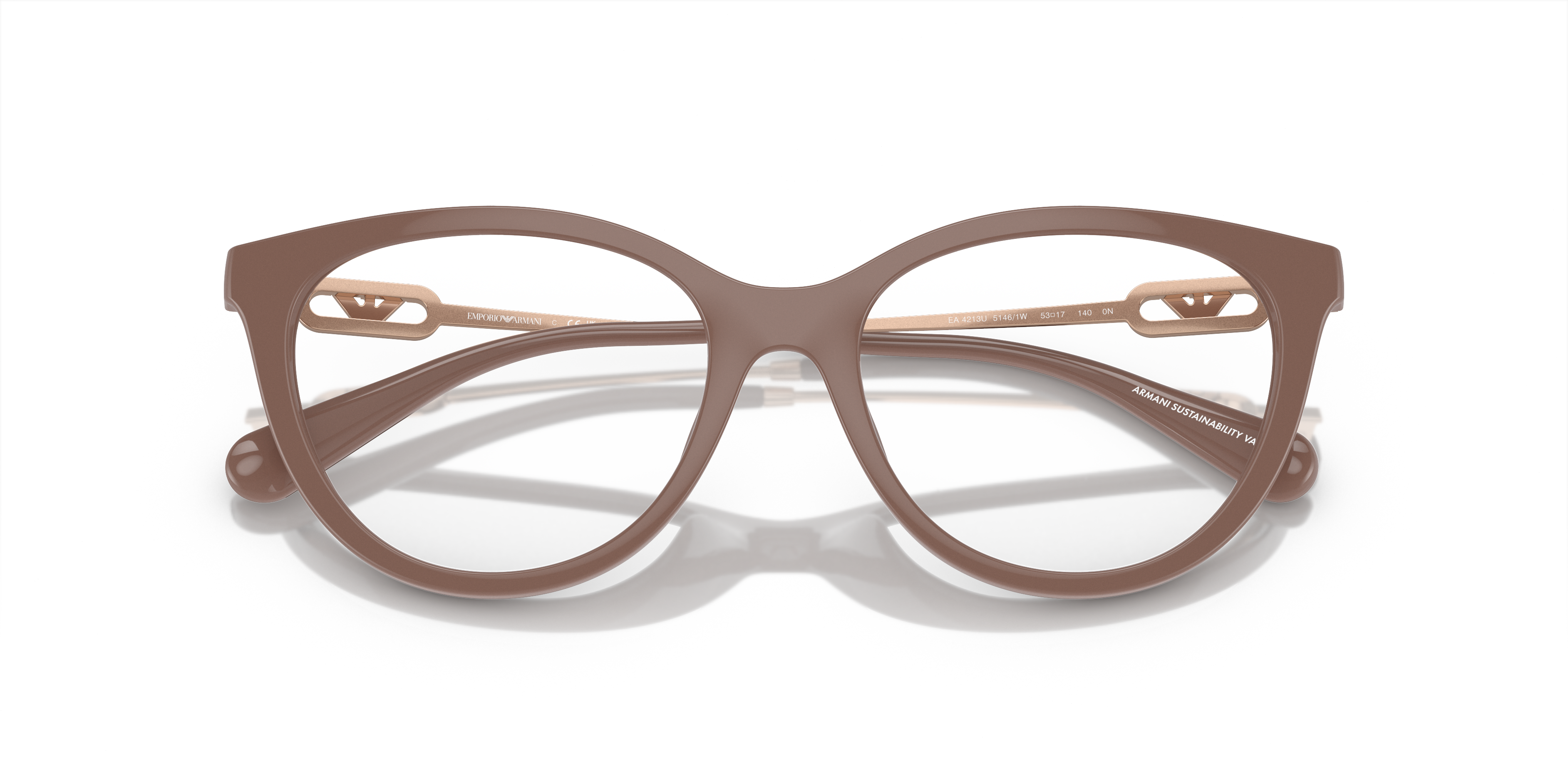 EMPORIO ARMANI EA4213U 51461W 53 - 9