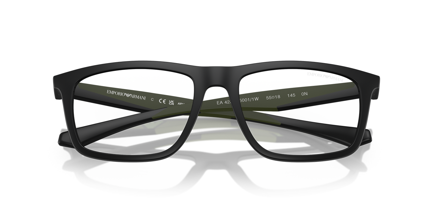 EMPORIO ARMANI EA4235 50011W 55