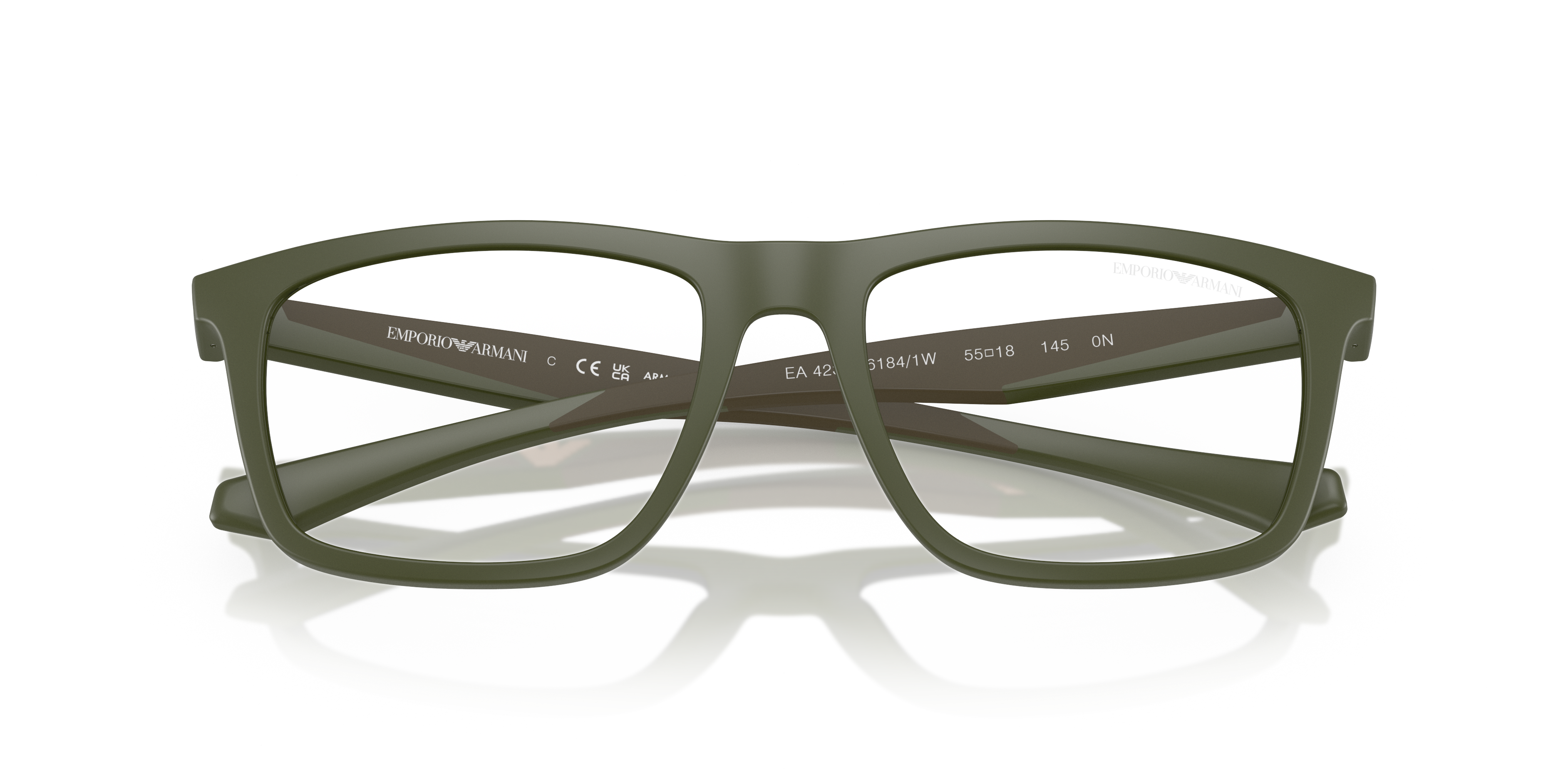 EMPORIO ARMANI EA4235 61841W 53