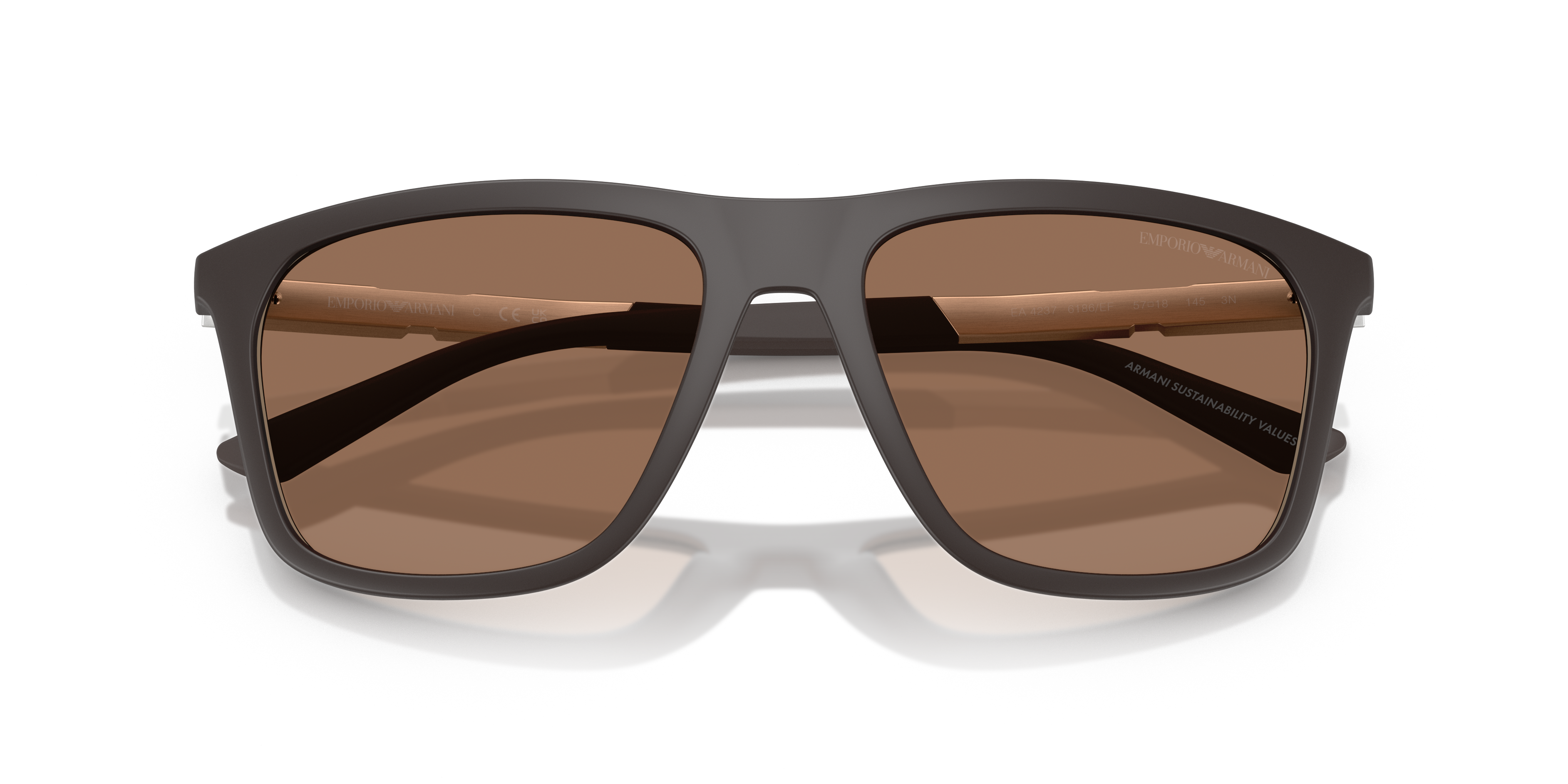 EMPORIO ARMANI EA4237 6186EF 57