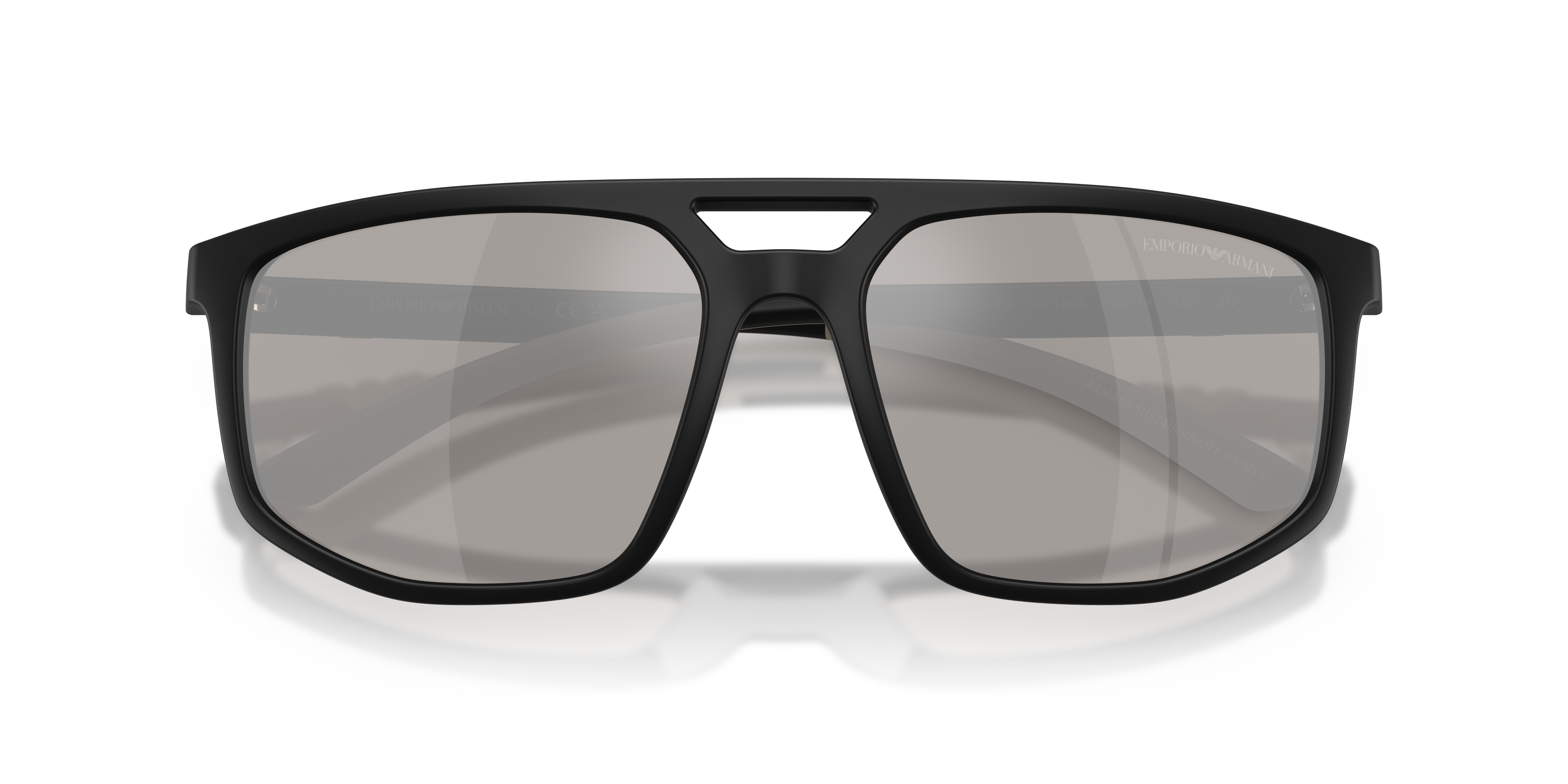 EMPORIO ARMANI EA4248U 50016G 58