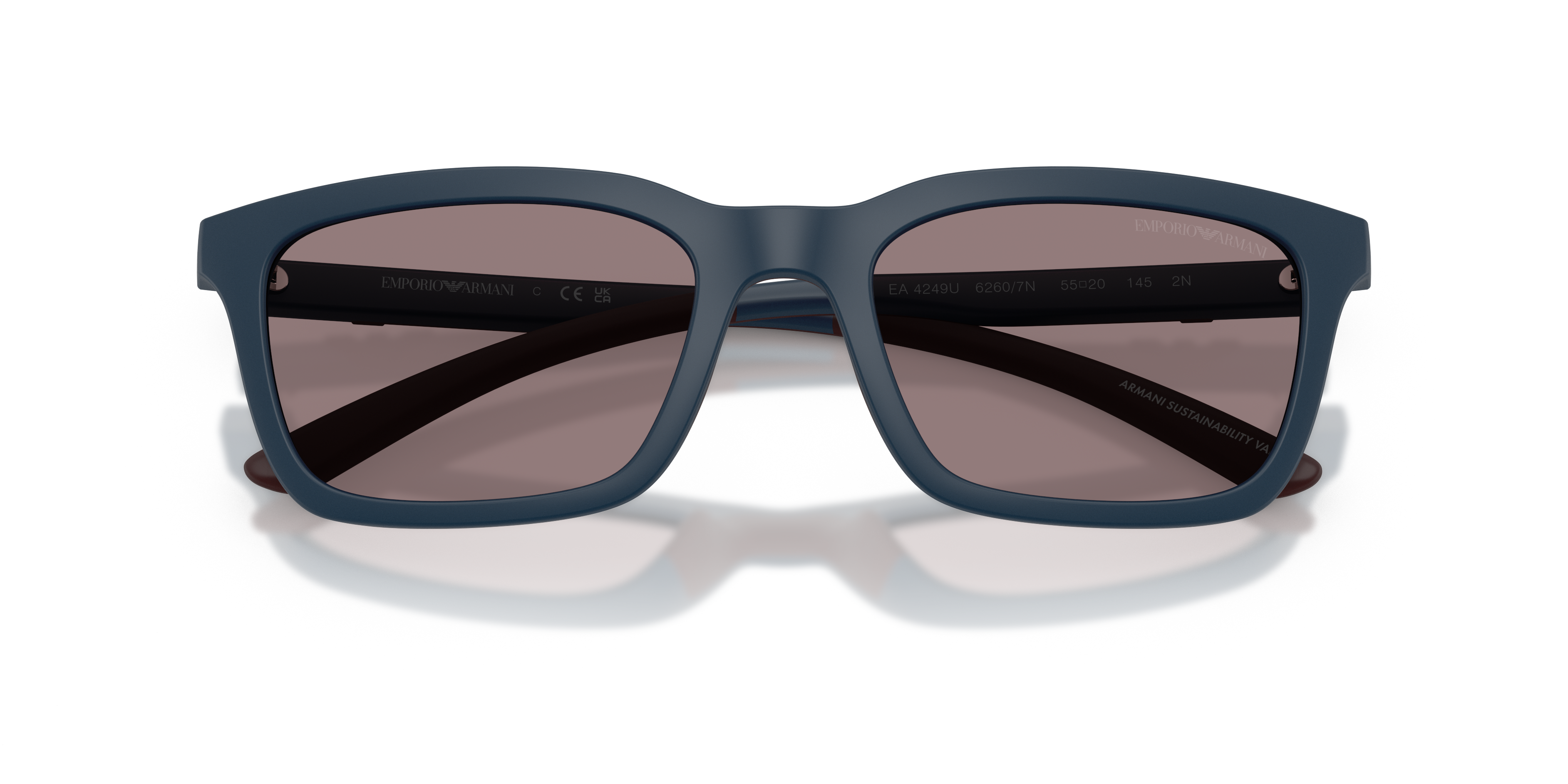 EMPORIO ARMANI EA4249U 62607N 55