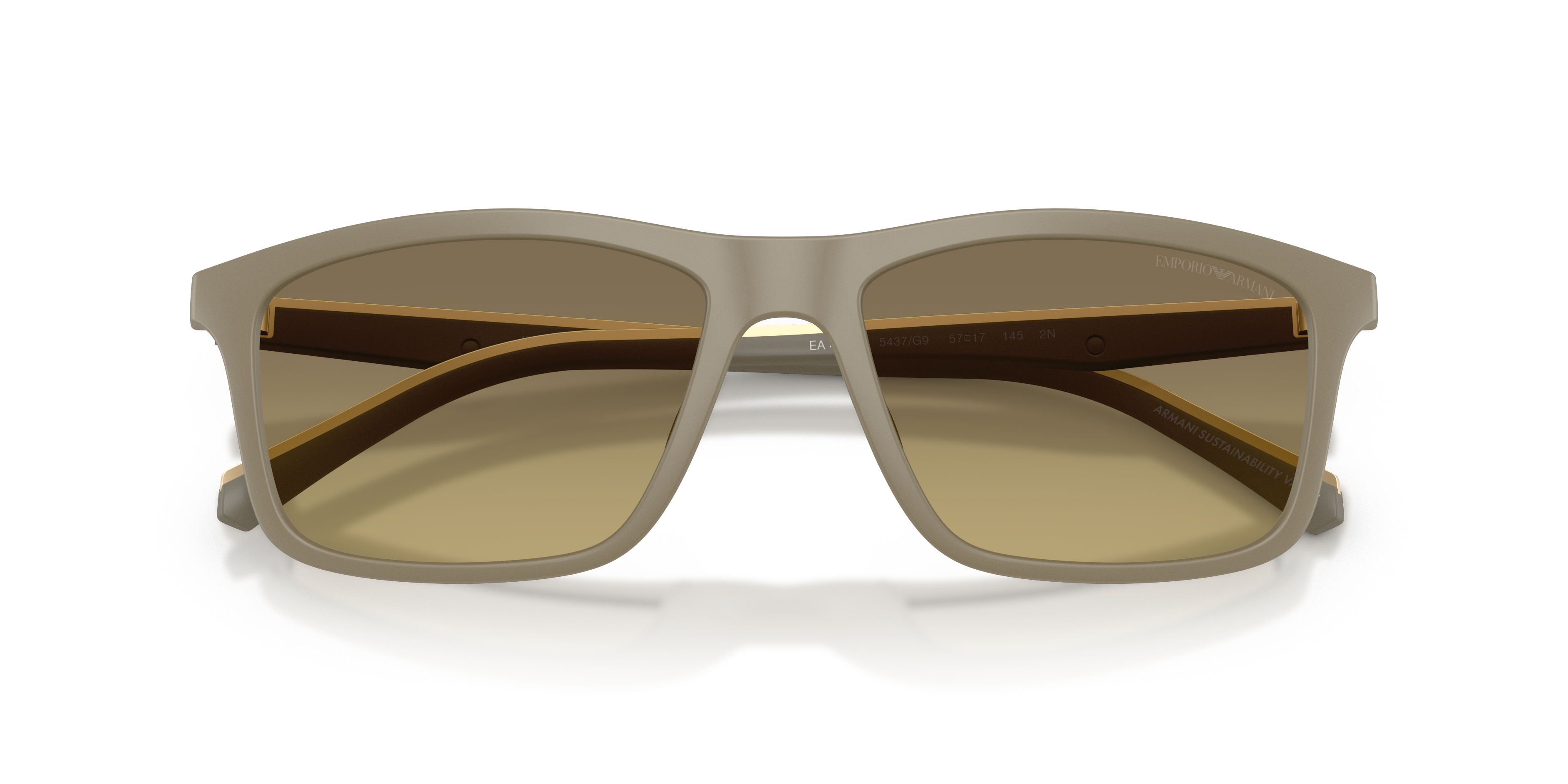 EMPORIO ARMANI EA4257U 5437G9 57