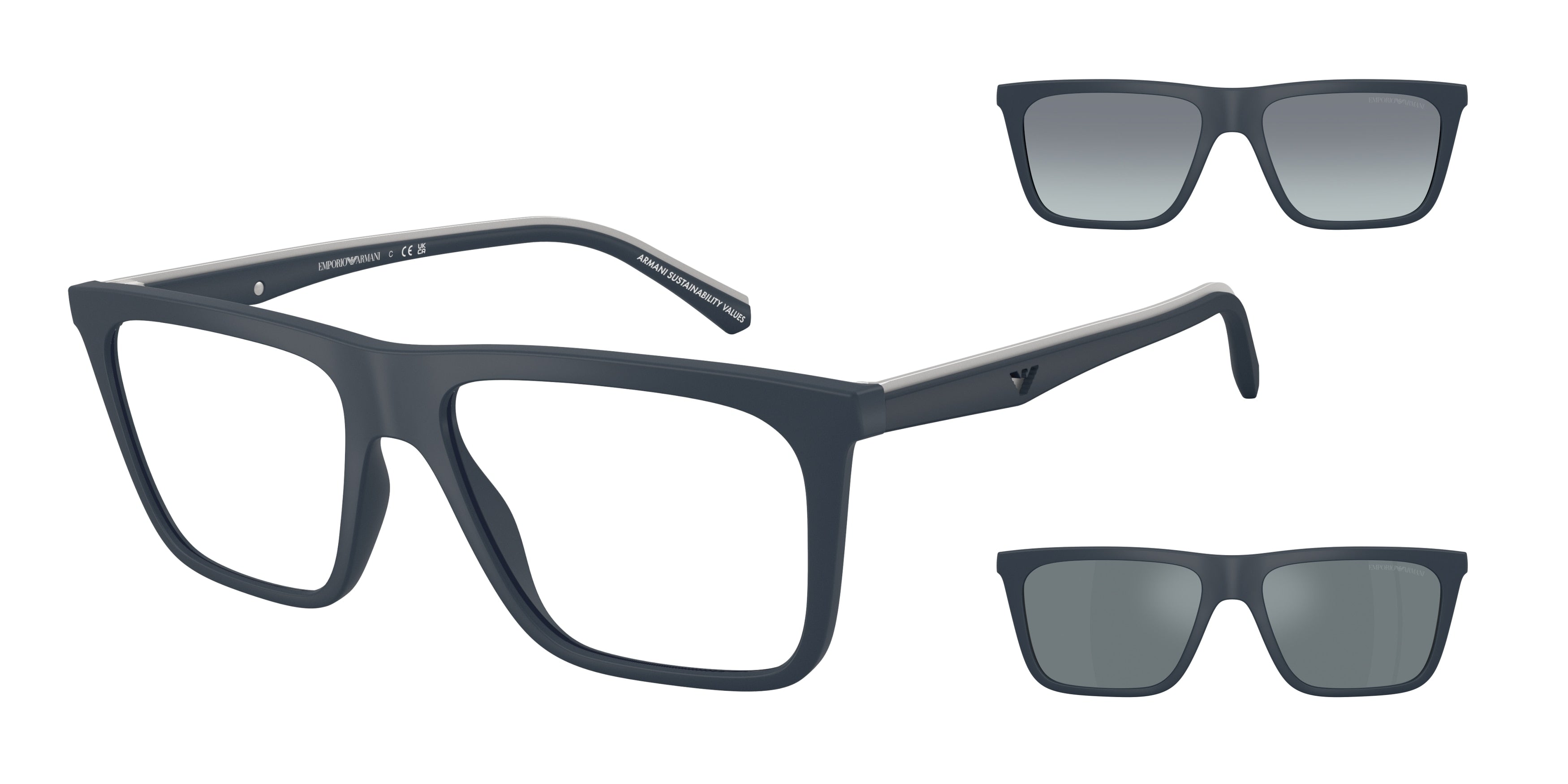 EMPORIO ARMANI EA4258 50881W 54