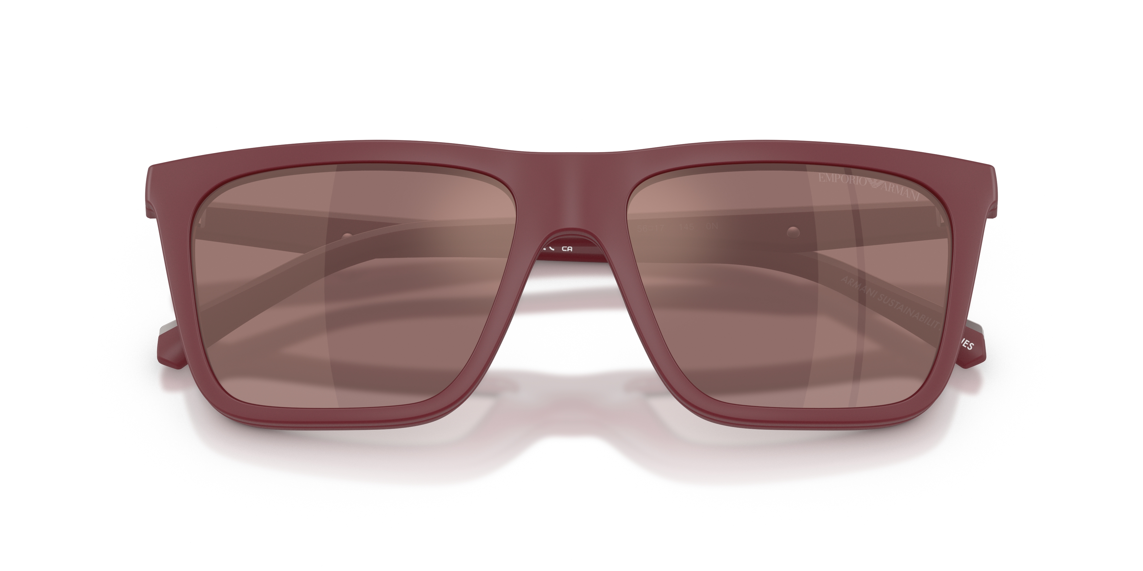 EMPORIO ARMANI EA4258 52611W 56