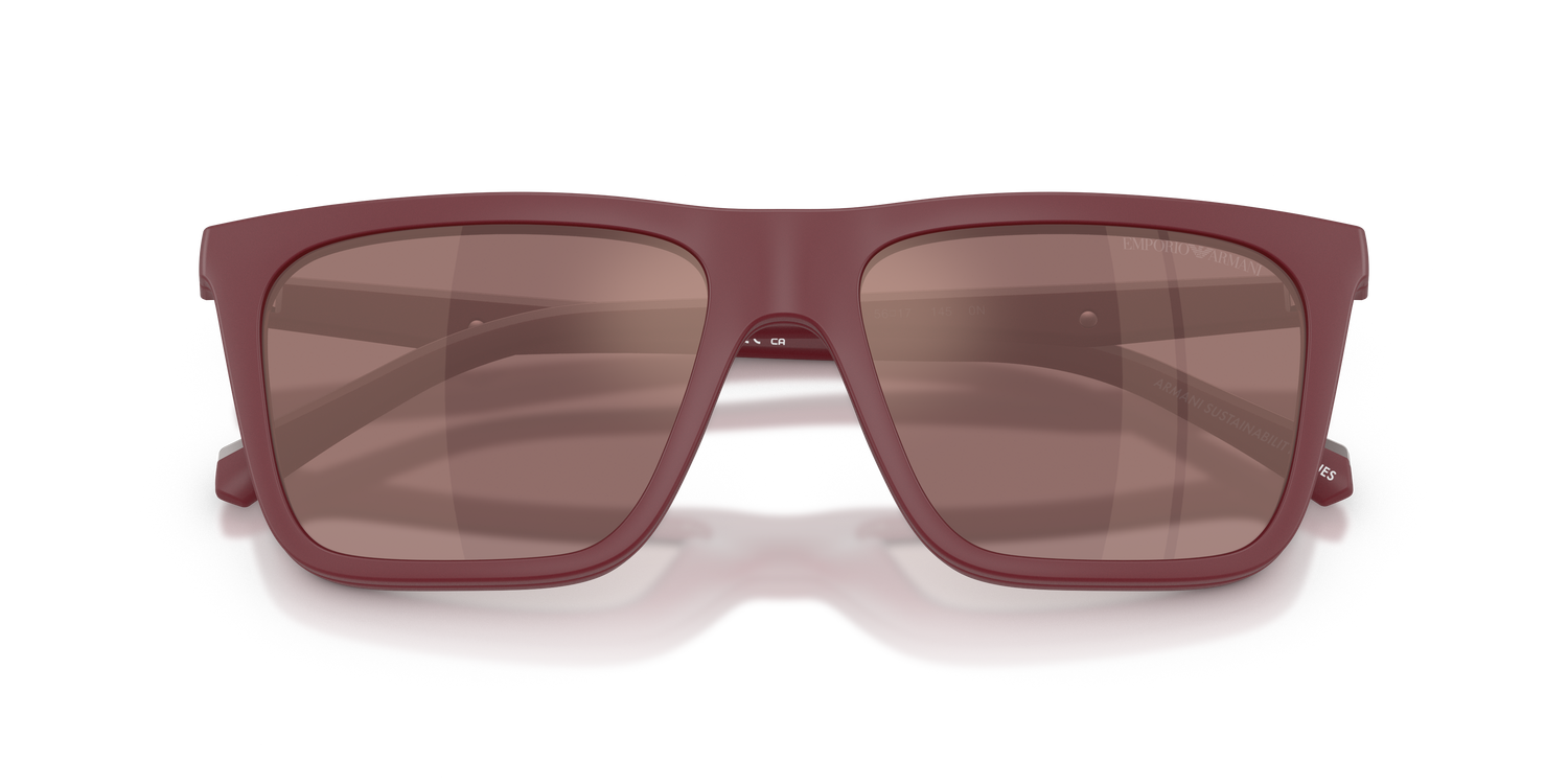 EMPORIO ARMANI EA4258 52611W 54