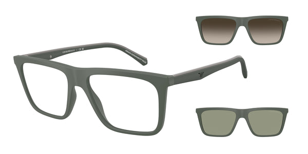 EMPORIO ARMANI EA4258 63121W 54