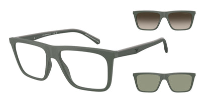 EMPORIO ARMANI EA4258 63121W 56