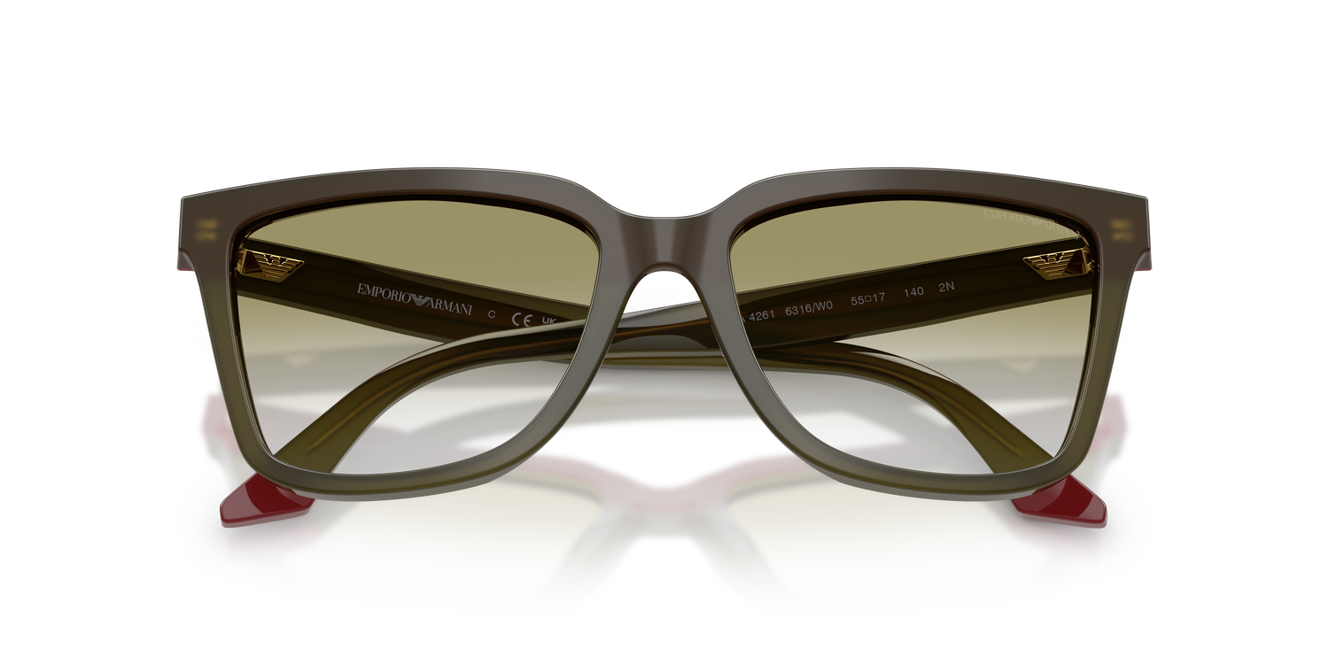 EMPORIO ARMANI EA4261 6316W0 55