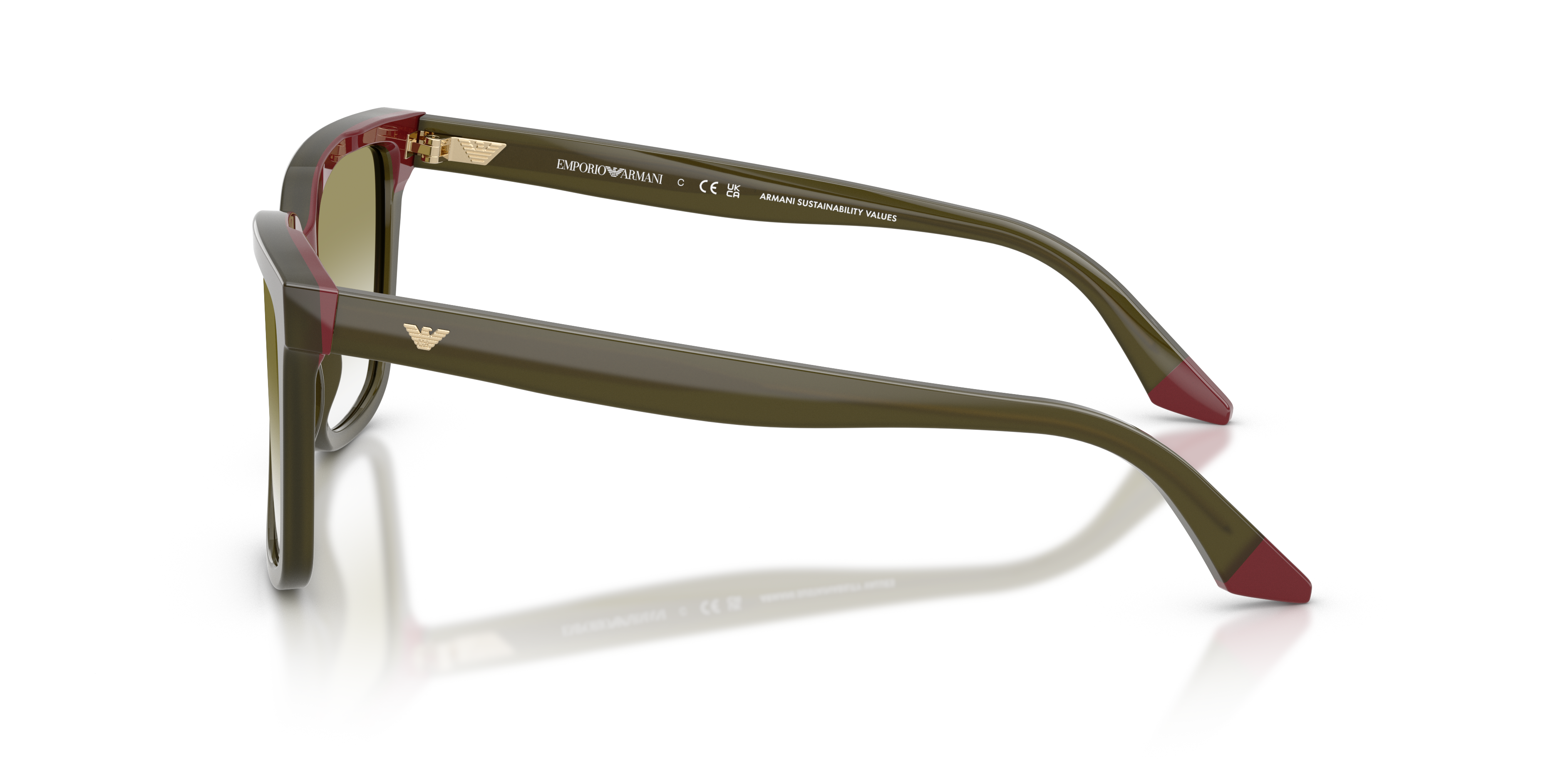 EMPORIO ARMANI EA4261 6316W0 55