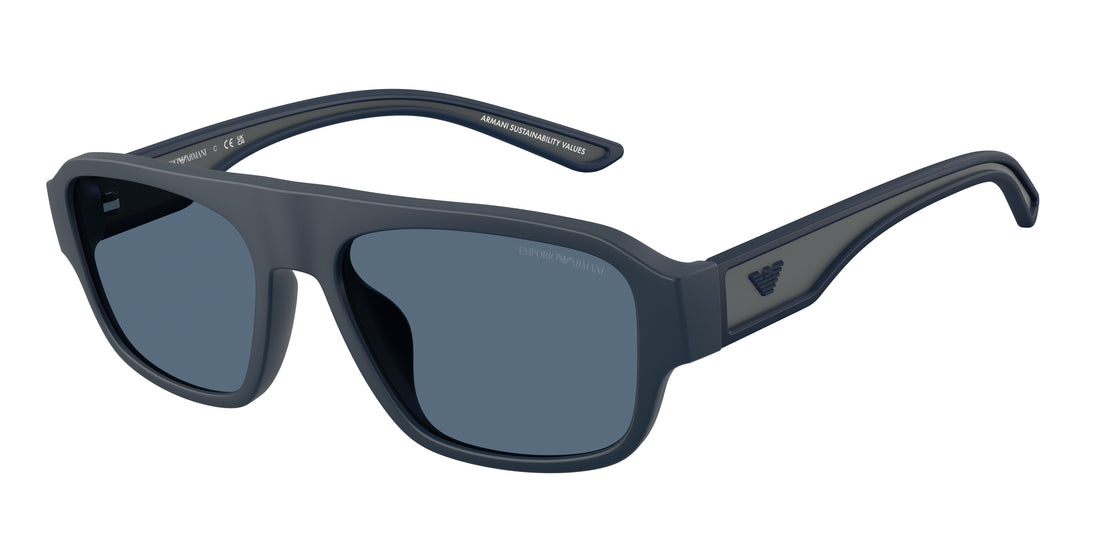 Occhiali da sole emporio armani ea4266u 618580 azul irregular masculino taglia 55mm - Vista principale