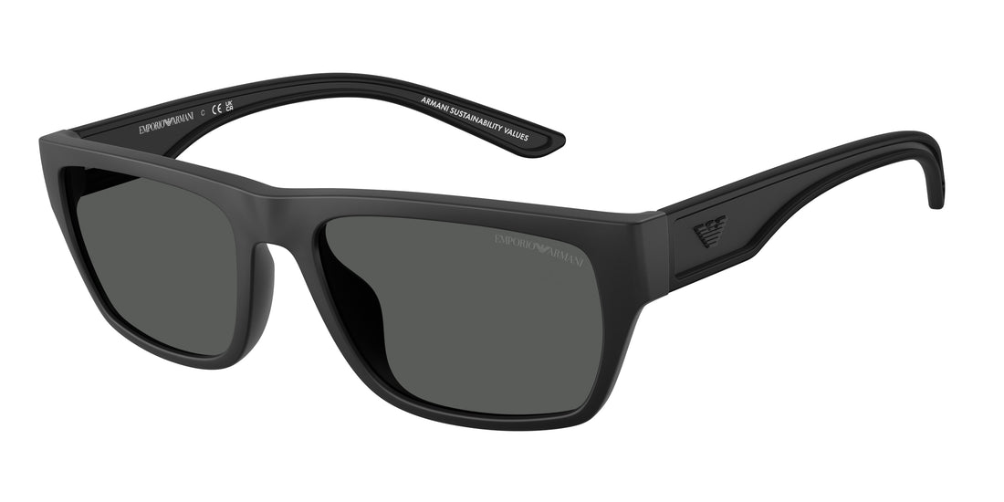 Occhiali da sole emporio armani ea4267u 500187 negro pillow masculino taglia 57mm - Vista principale