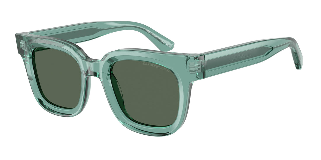 Gafas de sol emporio armani ea4271 636571 verde irregular femenino talla 47mm - Vista principal