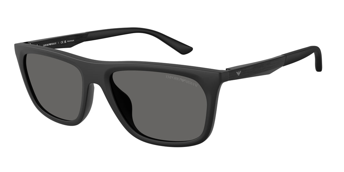 Gafas de sol emporio armani ea4272u 500187 negro pillow masculino talla 57mm - Vista principal