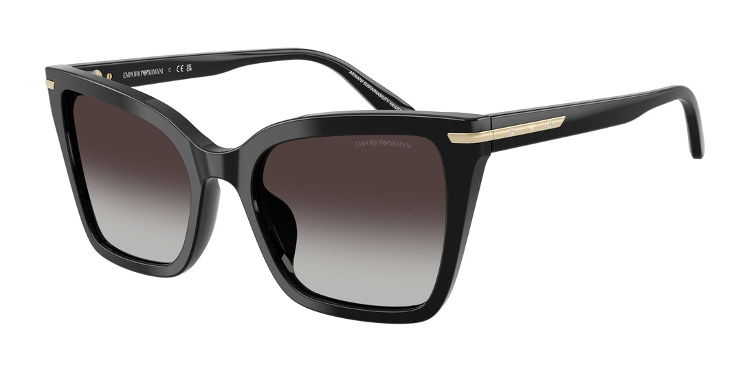 Occhiali da sole emporio armani ea4273bu 50178g negro square femenino taglia 53mm - Vista principale