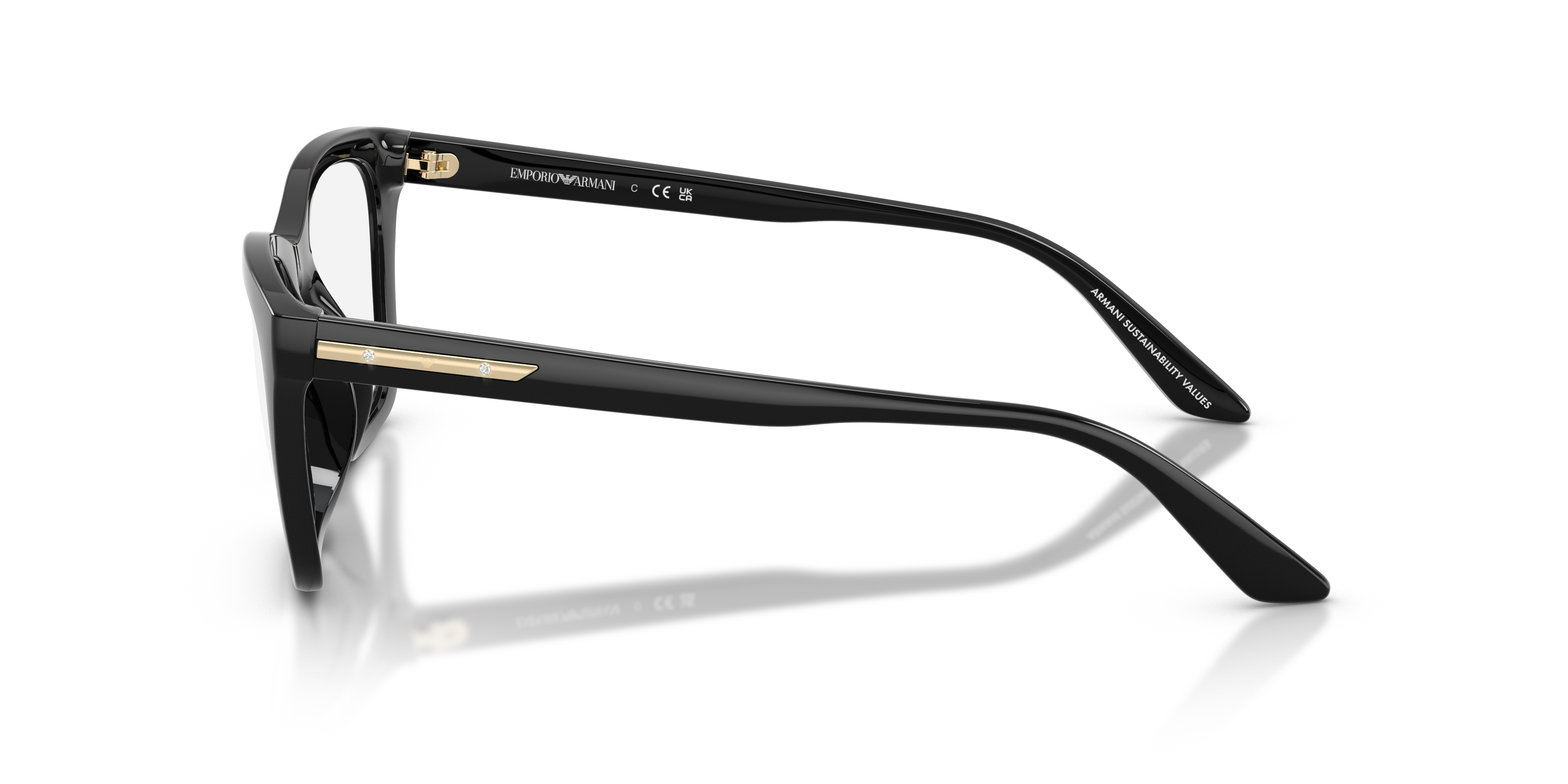 EMPORIO ARMANI EA4274BU 50171W 55