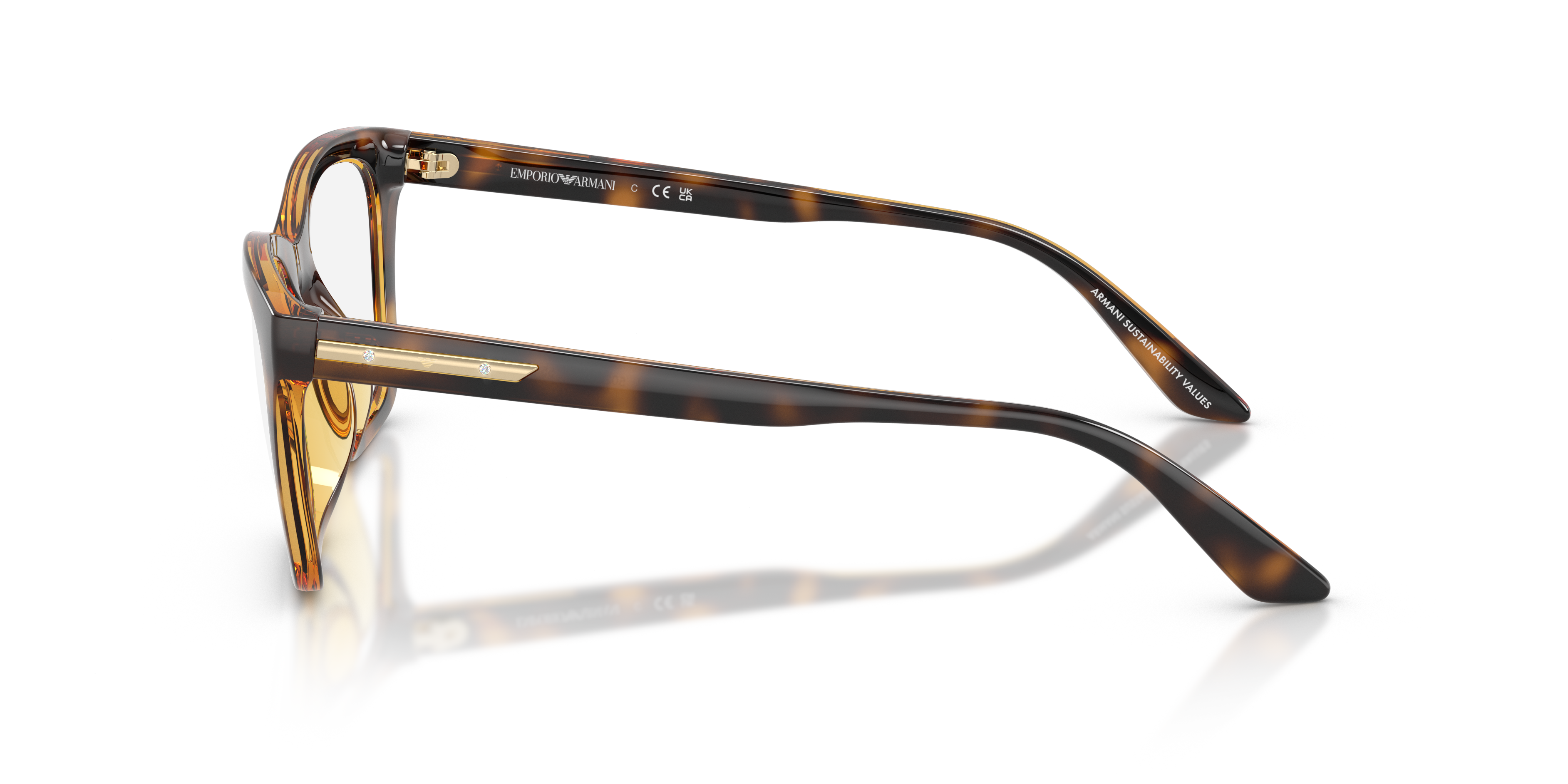 EMPORIO ARMANI EA4274BU 50261W 55