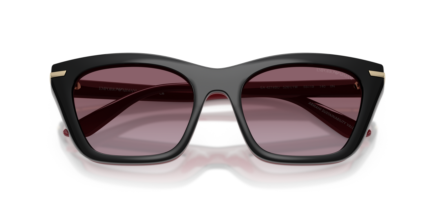 EMPORIO ARMANI EA4274BU 52611W 53