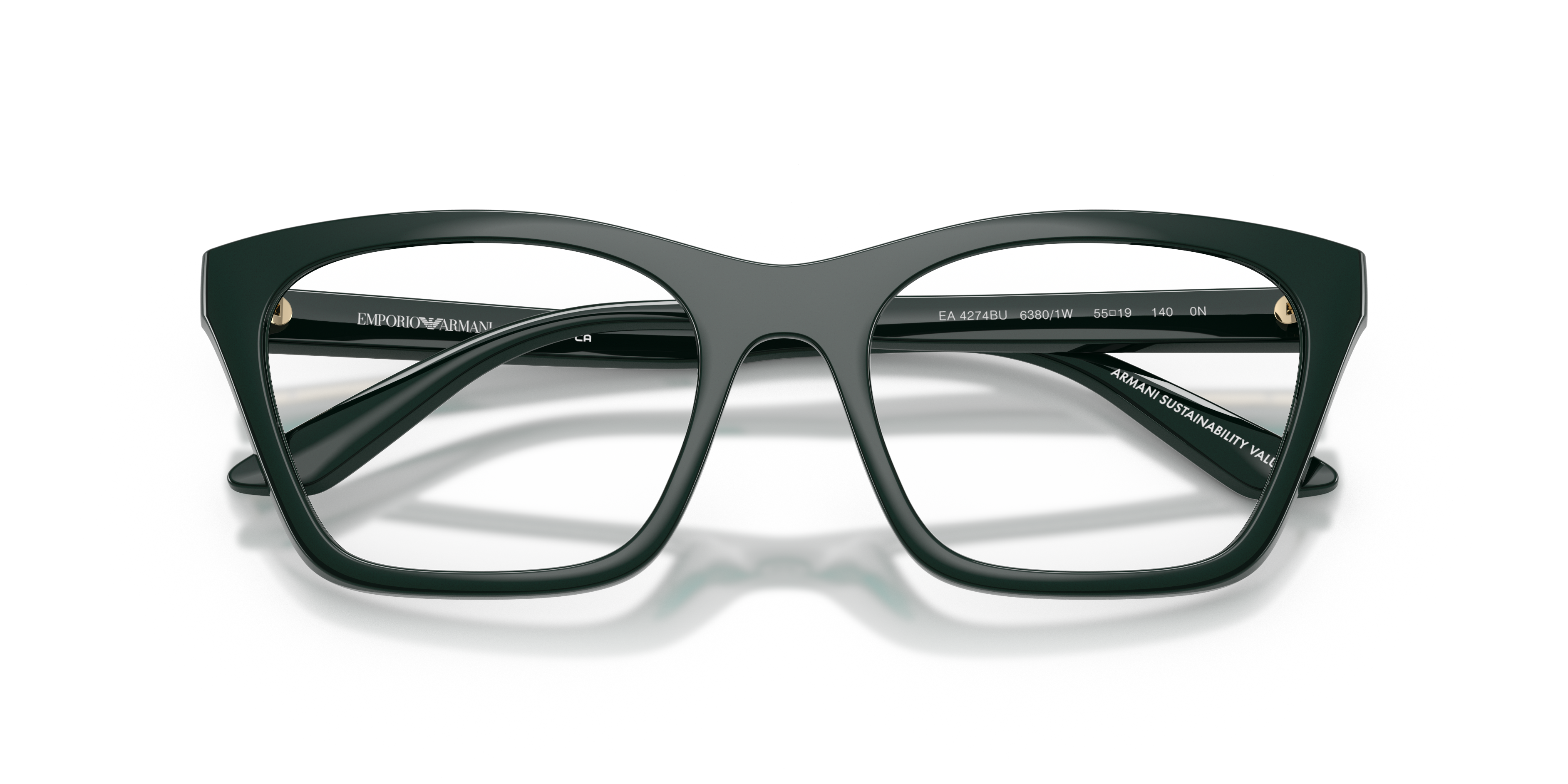 EMPORIO ARMANI EA4274BU 63801W 55