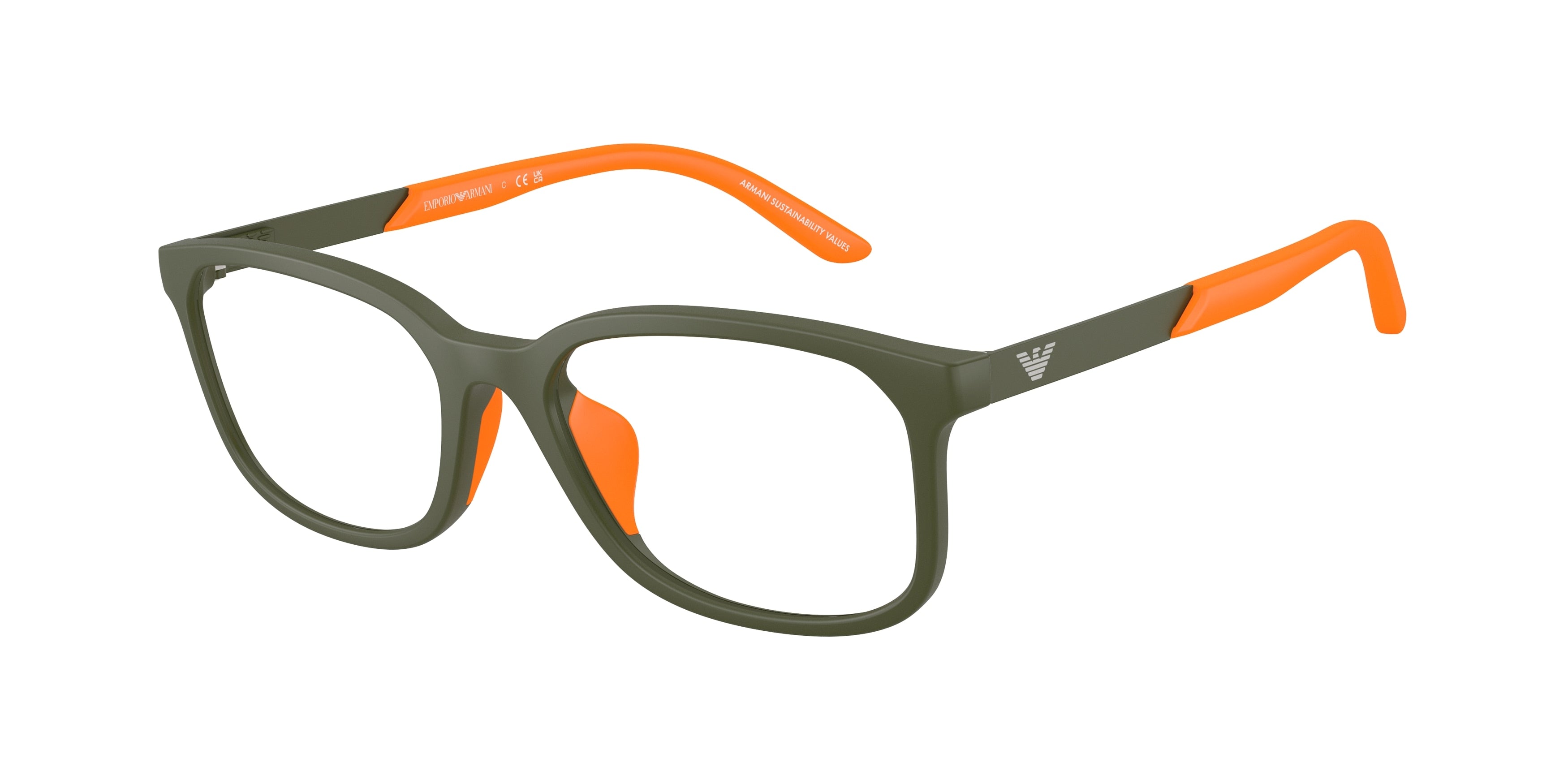 EMPORIO ARMANI EK3008U 6189 49
