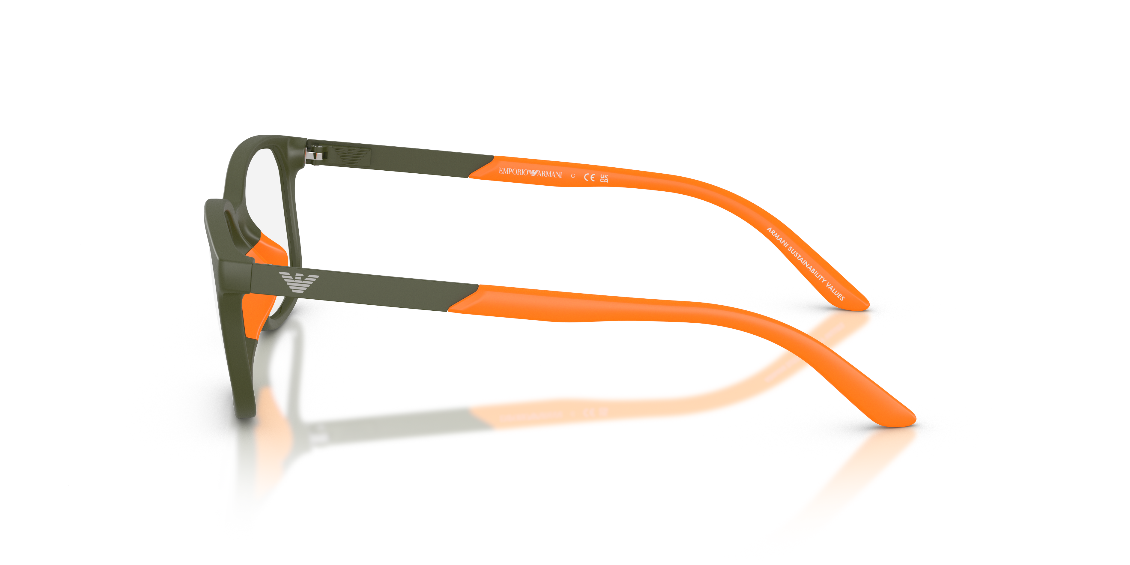 EMPORIO ARMANI EK3008U 6189 47