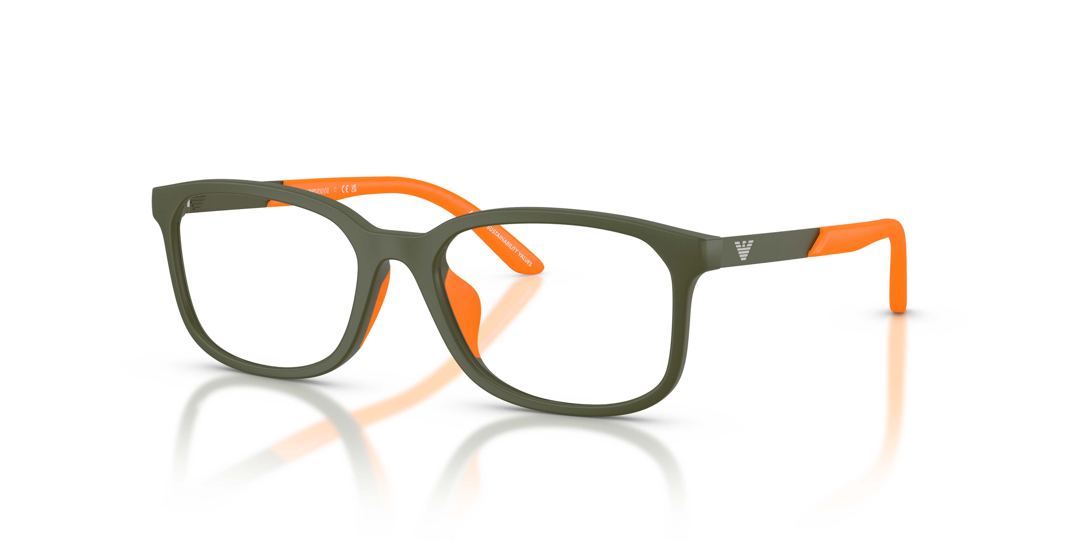 EMPORIO ARMANI EK3008U 6189 47