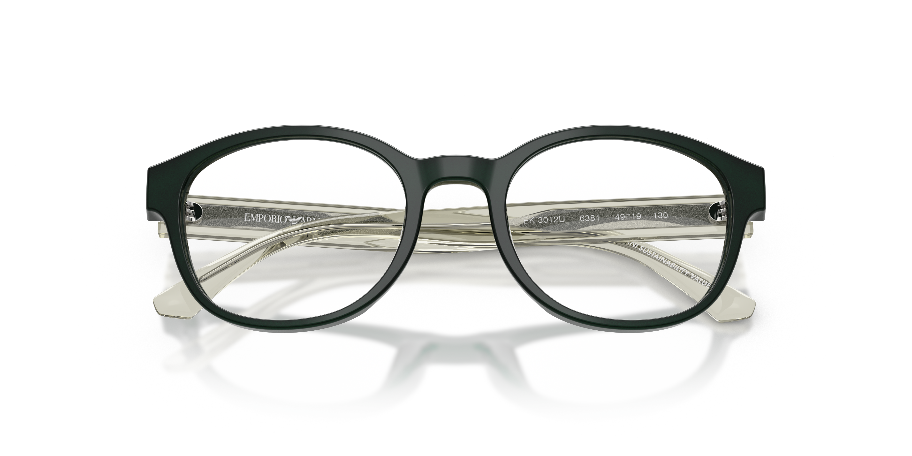 EMPORIO ARMANI EK3012U 6381 49