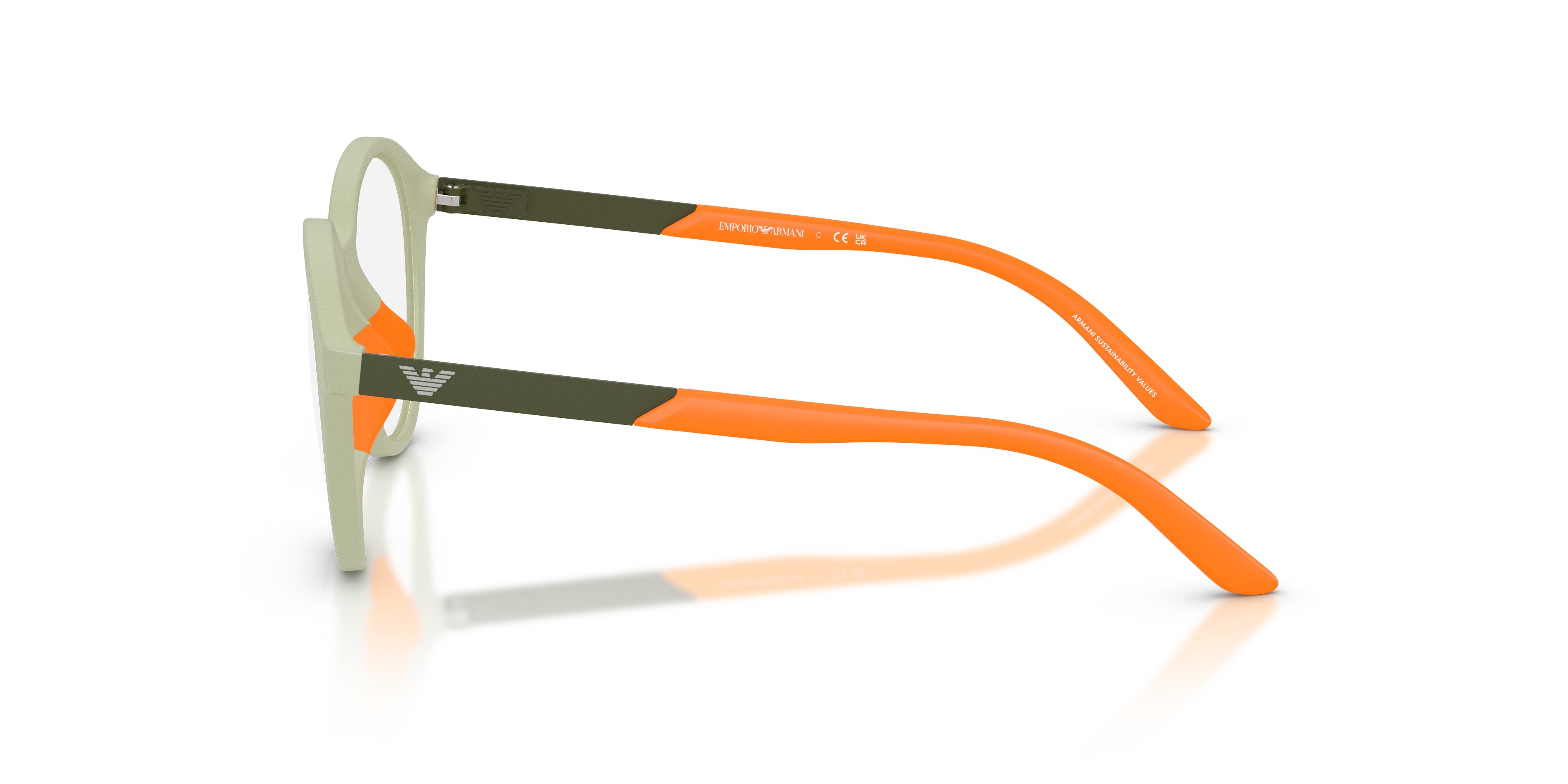 EMPORIO ARMANI EK4005U 62761W 48