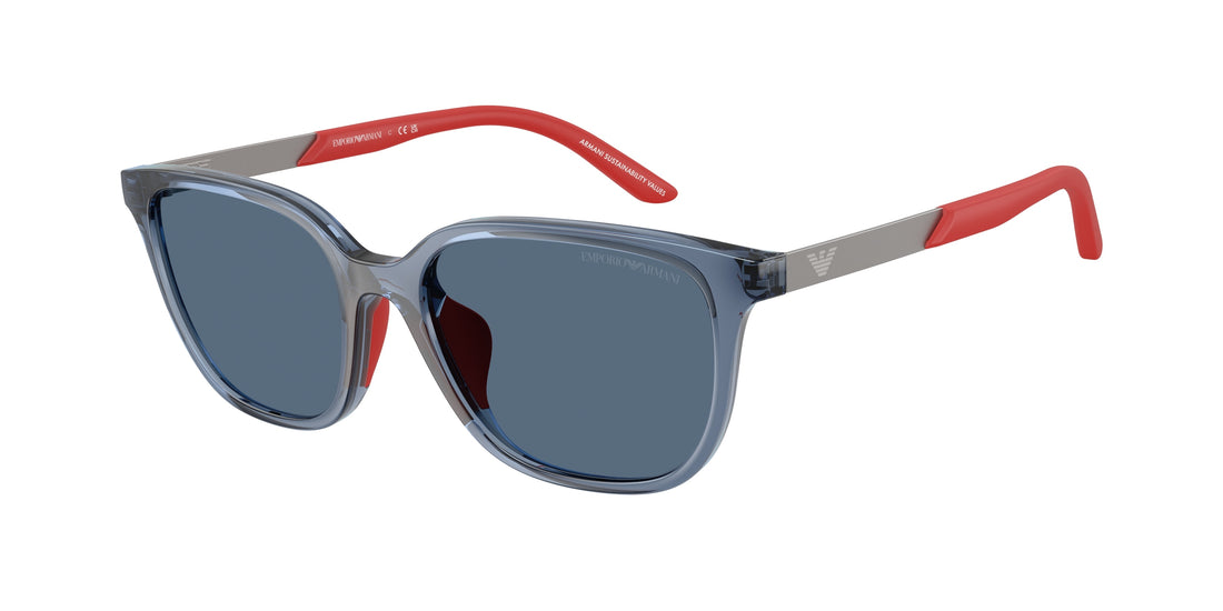 Occhiali da sole emporio armani ek4006u 627880 azul pillow infantil taglia 49mm - Vista principale