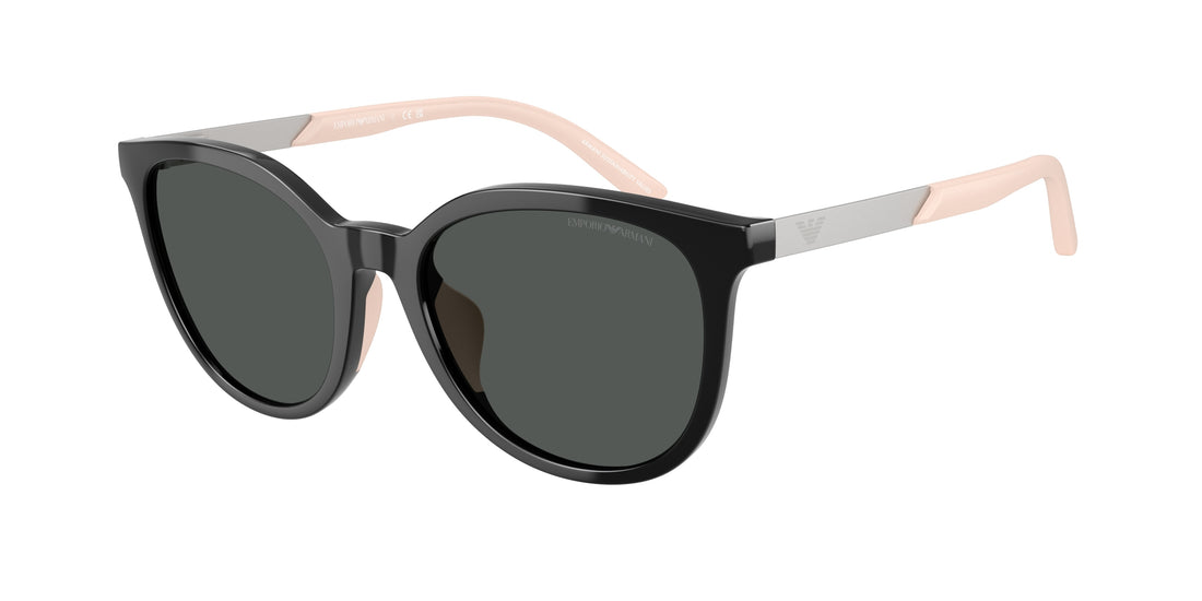 Occhiali da sole emporio armani ek4007u 501787 negro cat eye infantil taglia 49mm - Vista principale