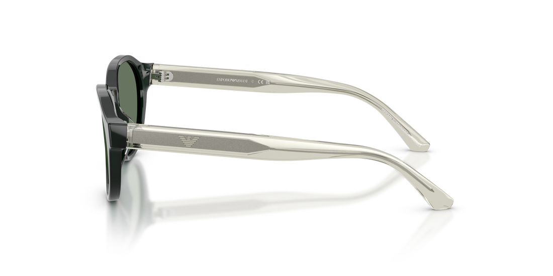 Gafas de sol emporio armani ek4008u 638182 verde pantos infantil talla 48mm - Vista de detalle