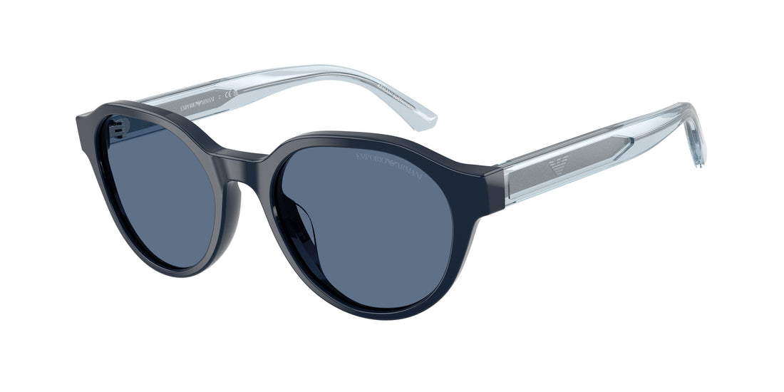Gafas de sol emporio armani ek4008u 638280 azul pantos infantil talla 48mm - Vista principal