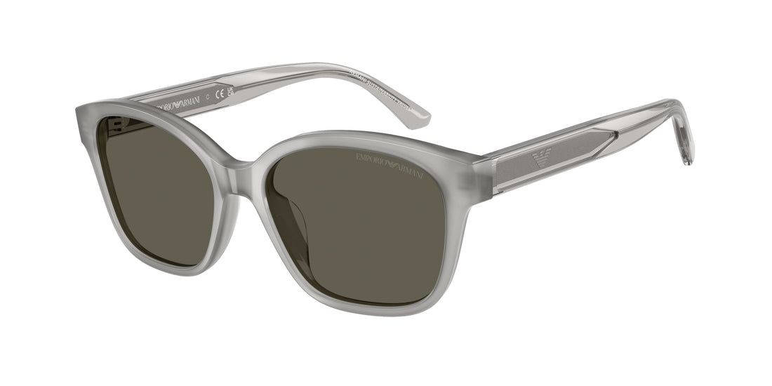 Gafas de sol emporio armani ek4009u 638693 gris cat eye infantil talla 49mm - Vista principal