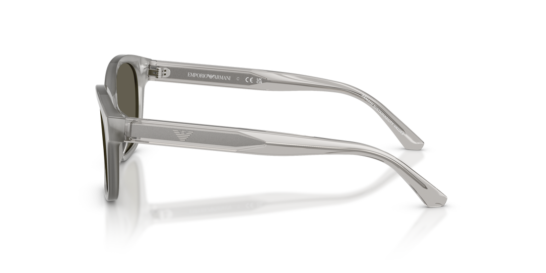 Gafas de sol emporio armani ek4009u 638693 gris cat eye infantil talla 49mm - Vista de detalle