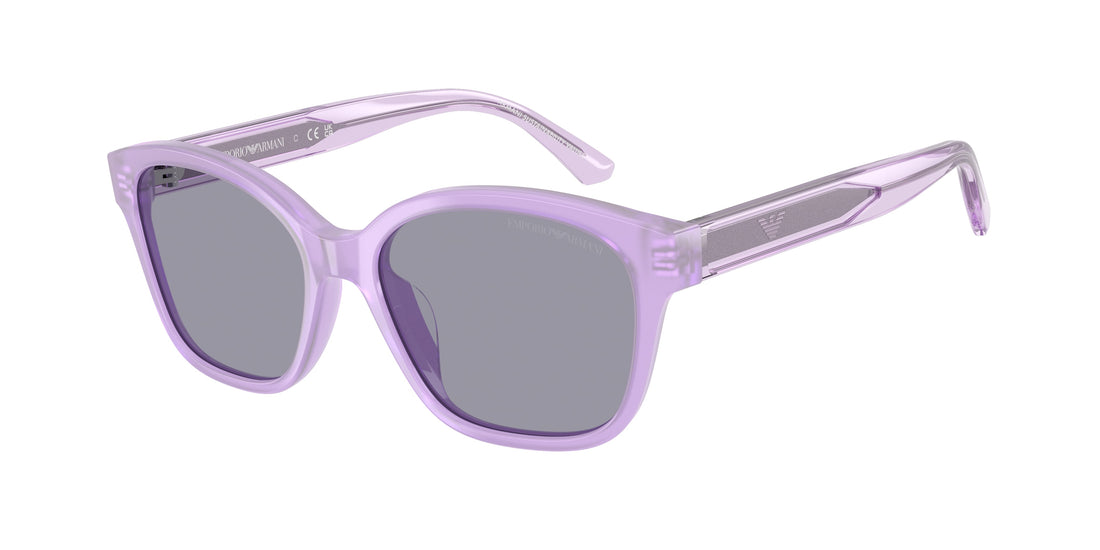 Gafas de sol emporio armani ek4009u 638880 violeta cat eye infantil talla 49mm - Vista principal