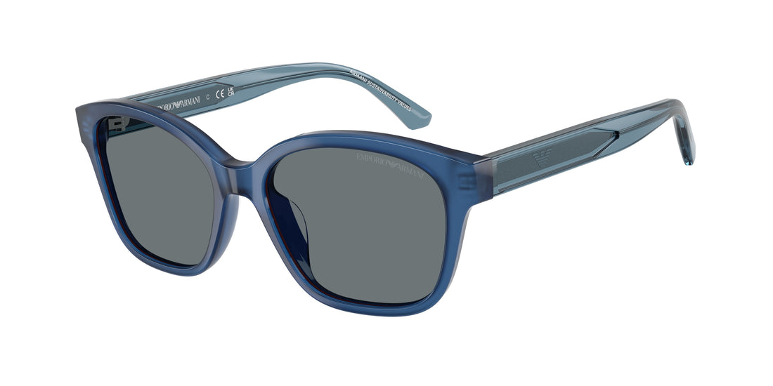Gafas de sol emporio armani ek4009u 639080 azul cat eye infantil talla 49mm - Vista principal