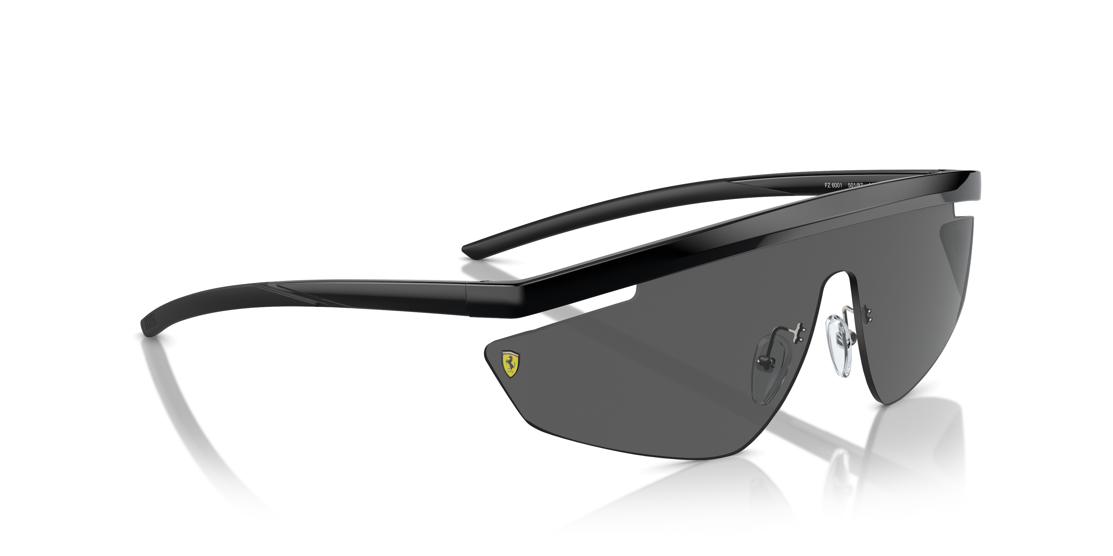 FERRARI SCUDERIA FZ6001 501/87 40