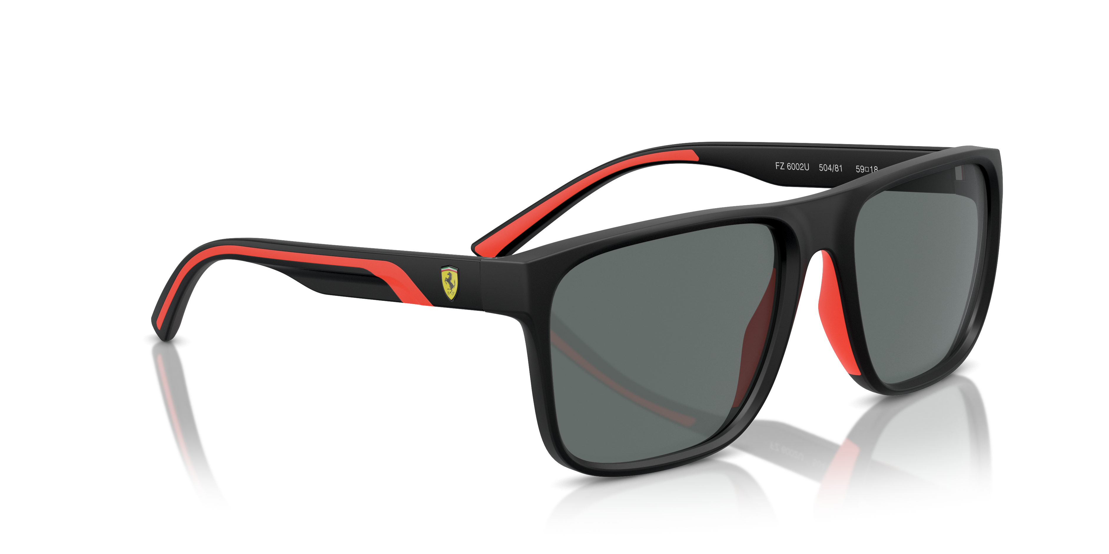 FERRARI SCUDERIA FZ6002U 504/81 59