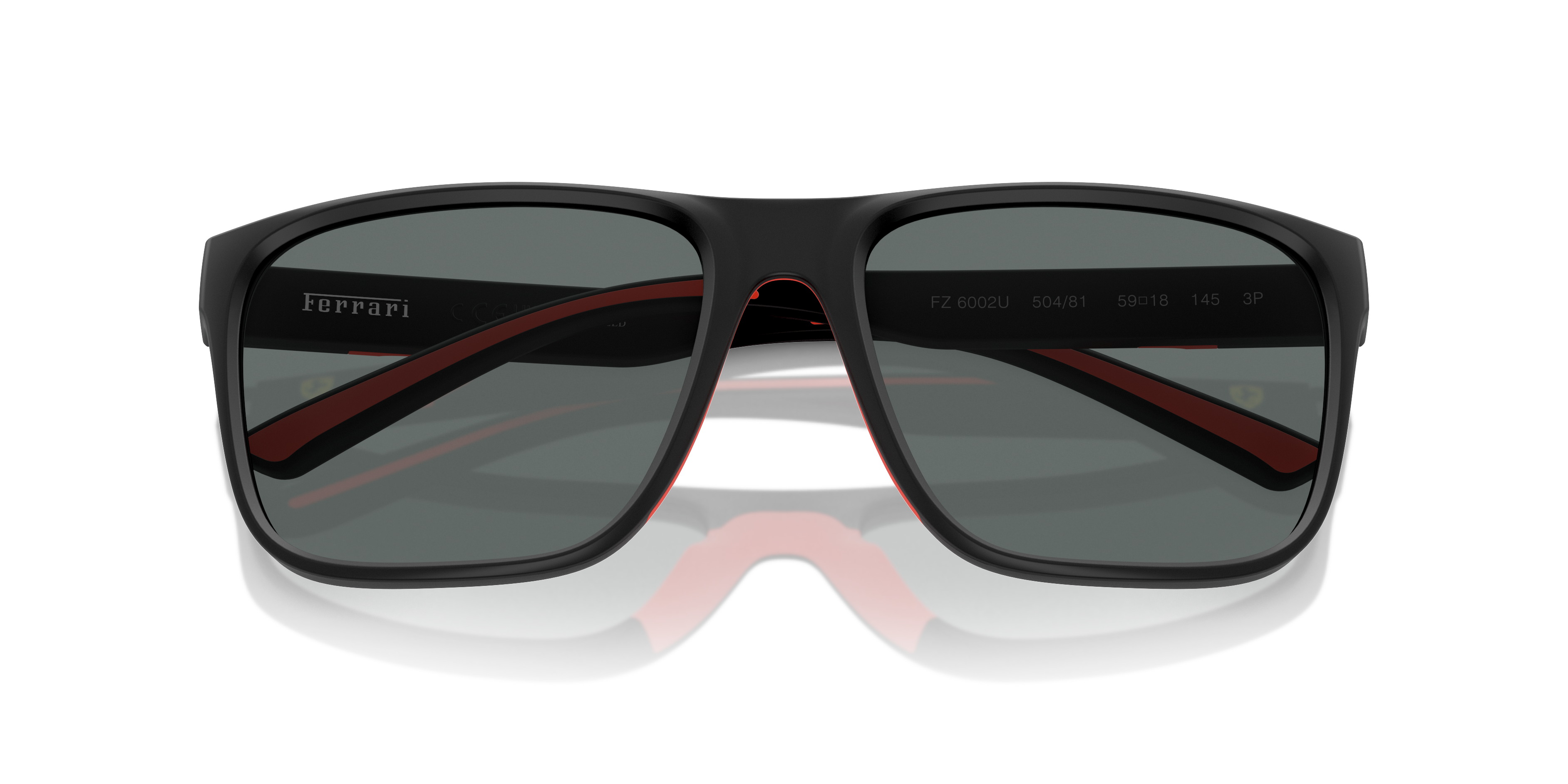 FERRARI SCUDERIA FZ6002U 504/81 59