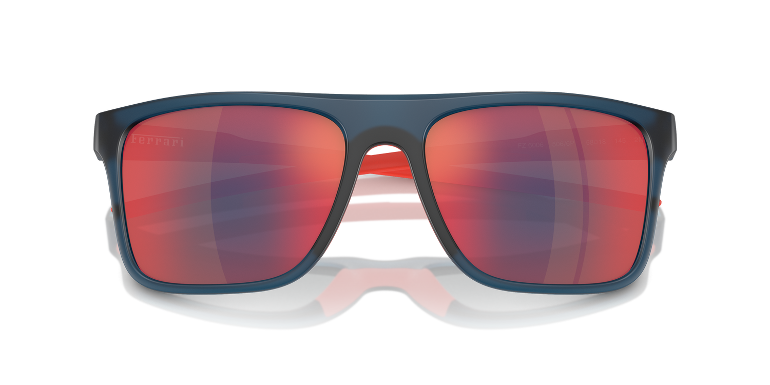 FERRARI SCUDERIA FZ6006 506/6P 58