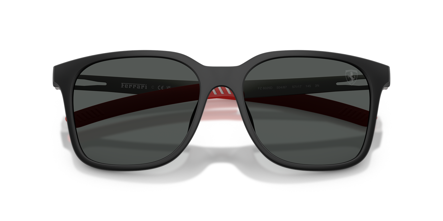 FERRARI SCUDERIA FZ6025D 504/87 57