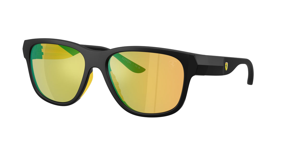 Lunettes de soleil ferrari scuderia fz6028u 504/8n negro pillow masculino taille 57mm - Vue principale