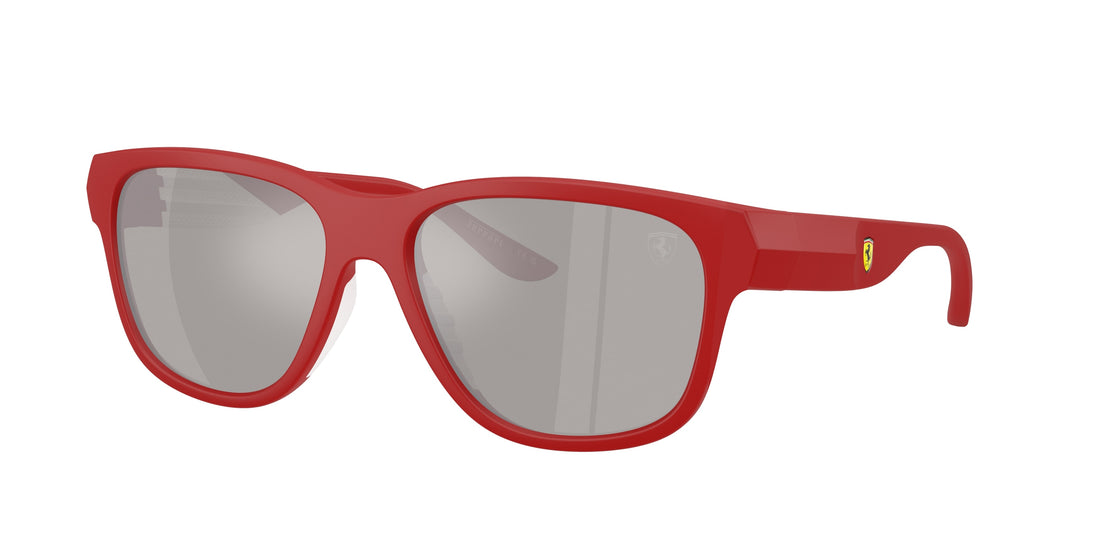 Lunettes de soleil ferrari scuderia fz6028u 514/6g rojo pillow masculino taille 57mm - Vue principale