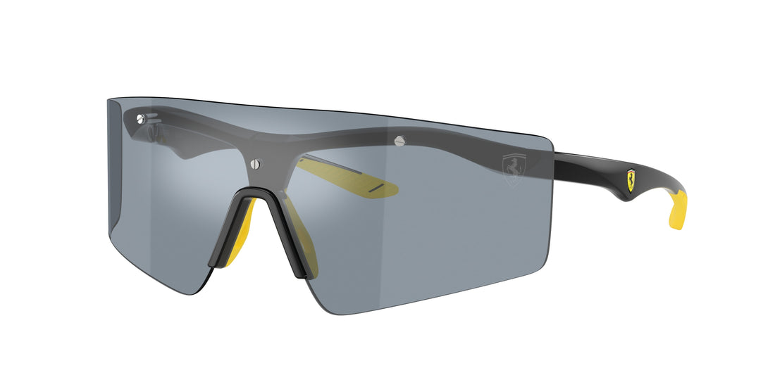 Lunettes de soleil ferrari scuderia fz6031u 501/72 azul pillow unisex taille 39mm - Vue principale