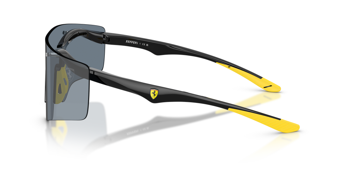 Lunettes de soleil ferrari scuderia fz6031u 501/72 azul pillow unisex taille 39mm - Vue détaillée