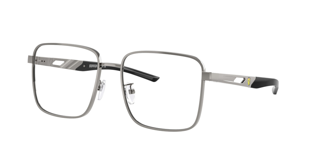 Brillen ferrari scuderia fz7006d 104 gris square masculino größe 54mm - Hauptansicht