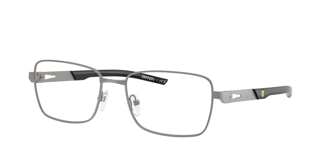 Brillen ferrari scuderia fz7010 115 gris rectangular masculino größe 56mm - Hauptansicht